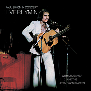 LIVE RHYMIN'