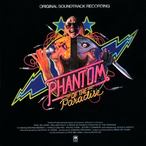 PHANTOM OF THE PARADISE