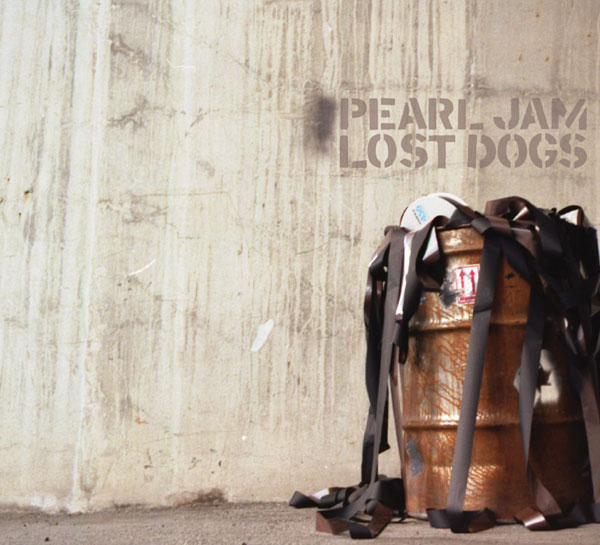 LOST DOGS - HITS & RARITIES