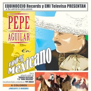 100% MEXICANO