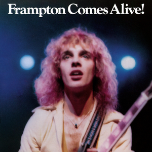 FRAMPTON COMES ALIVE!