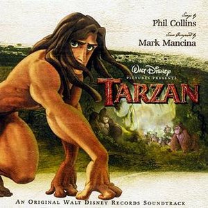 TARZAN (SOUNDTRACK)