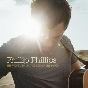 THE WORLD FROM THE SIDE OF THE MOON