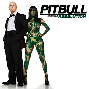 PITBULL STARRING IN REBELUTION