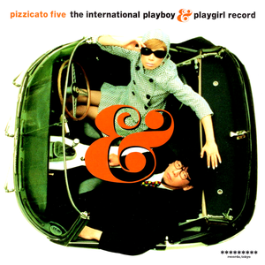 THE INTERNATIONAL PLAYBOY & PLAYGIRL RECORD
