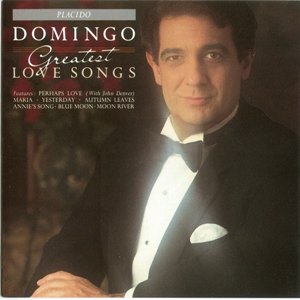 GREATEST LOVE SONGS