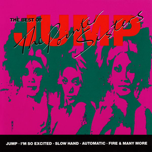 JUMP - THE BEST OF THE POINTER SISTERS