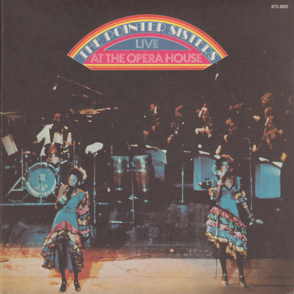LIVE AT THE OPERA HOUSE
