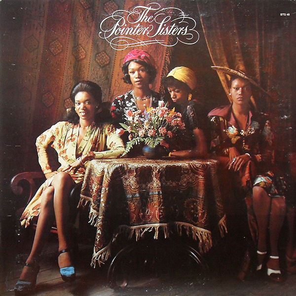 THE POINTER SISTERS