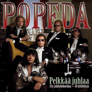 PELKKÄÄ JUHLAA