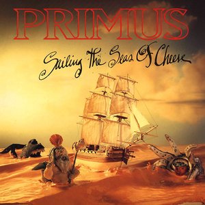 SAILING THE SEAS OF CHEESE