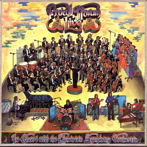 LIVE IN CONCERT WITH THE EDMONTON SYMPHONY ORCHESTRA