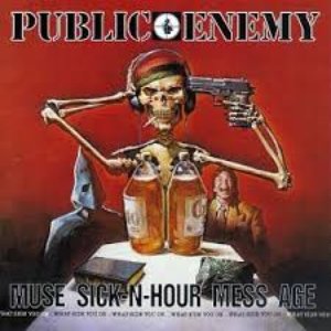 MUSE SICK N HOUR MESS AGE