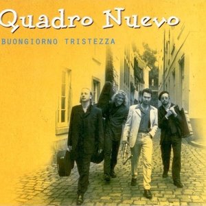 BUONGIORNO TRISTEZZA