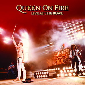 QUEEN ON FIRE - LIVE AT THE BOWL