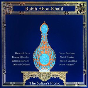 THE SULTAN'S PICNIC