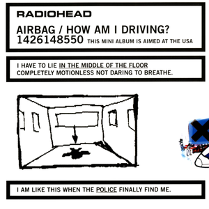 AIRBAG/HOW AM I DRIVING