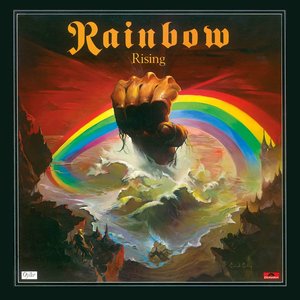 RAINBOW RISING