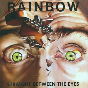 STRAIGHT BETWEEN THE EYES