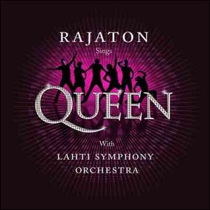 RAJATON SINGS QUEEN WITH LAHTI SYMPHONY ORCHESTRA