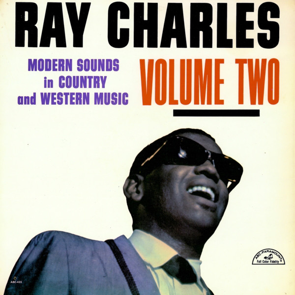 MODERN SOUNDS IN COUNTRY & WESTERN MUSIC, VOL. 2