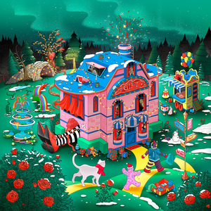 THE REVE FESTIVAL FINALE