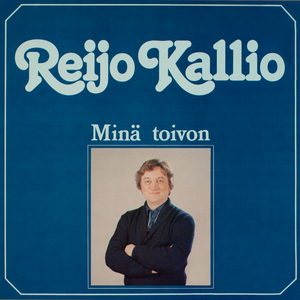 MINÄ TOIVON