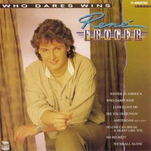WHO DARES WINS
