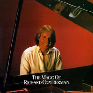 THE MAGIC OF RICHARD CLAYDERMAN