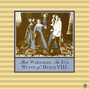 THE SIX WIVES OF HENRY VIII