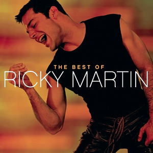THE BEST OF RICKY MARTIN