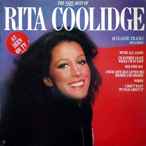 THE VERY BEST OF RITA COOLIDGE