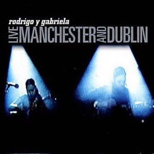 LIVE IN MANCHESTER AND DUBLIN
