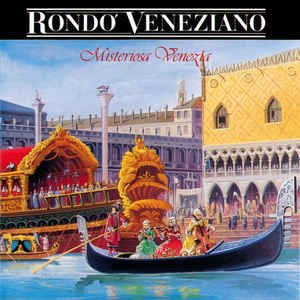 MISTERIOSA VENEZIA