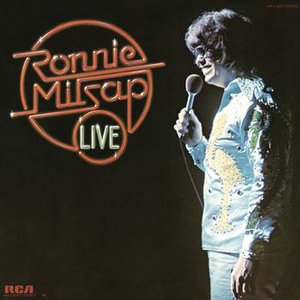 RONNIE MILSAP LIVE