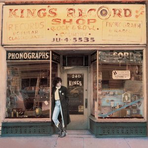 KING'S RECORD SHOP