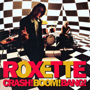 CRASH! BOOM! BANG!