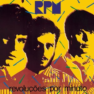 REVOLUÇÕES POR MINUTO
