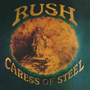 CARESS OF STEEL