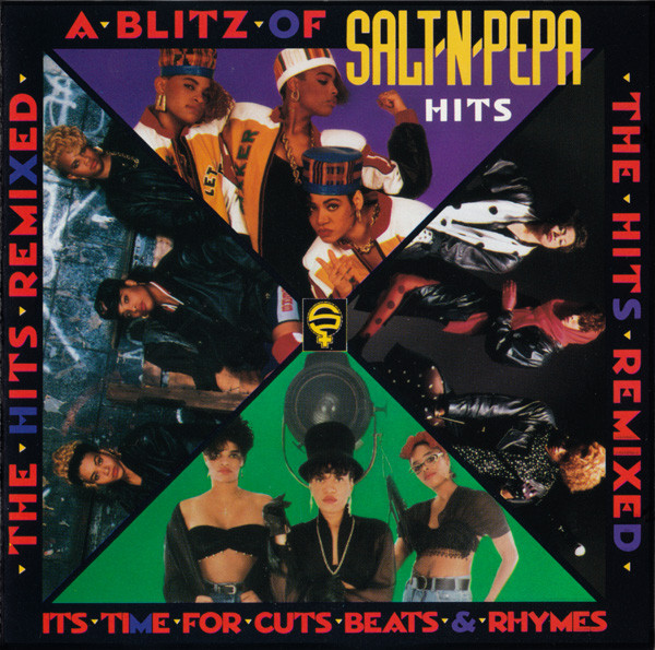 A BLITZ OF SALT 'N PEPA