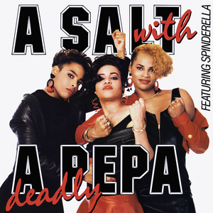 A SALT WITH A DEADLY PEPA