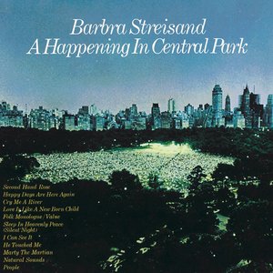 A HAPPENING IN CENTRAL PARK