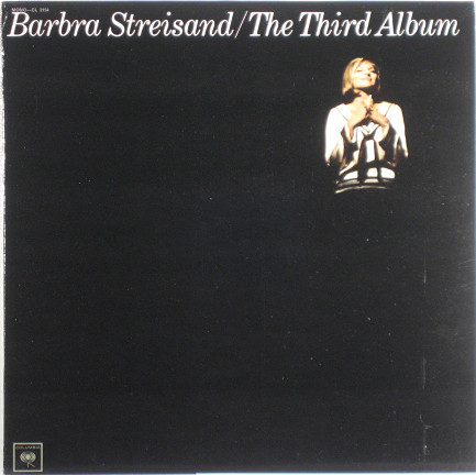BARBRA STREISAND/THE THIRD ALBUM