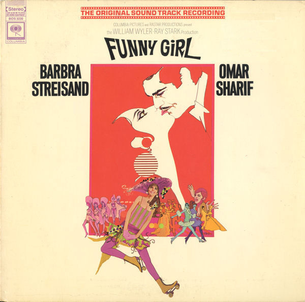 FUNNY GIRL (SOUNDTRACK)