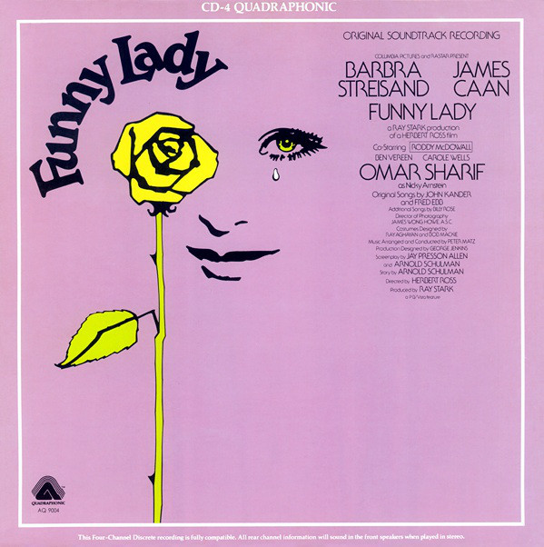 FUNNY LADY (SOUNDTRACK)