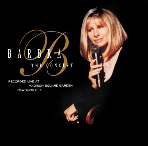 THE CONCERT - LIVE AT MADISON SQUARE GARDEN