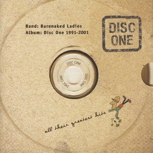ALL THEIR GREATEST HITS: DISC ONE 1991-2001