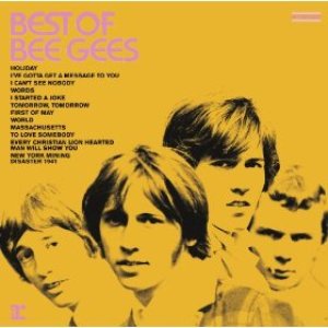 BEST OF THE BEE GEES