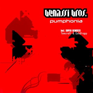 PUMPHONIA