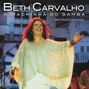 A MADRINHA DO SAMBA AO VIVO CONVIDA